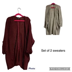 Cotton On 2 Soft Sweaters